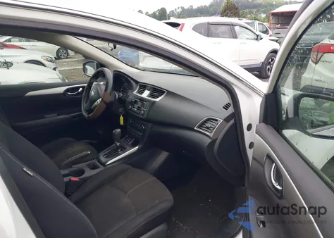 2017 Nissan Sentra S from USA, damaged, VIN 3N1AB7AP4HY342445